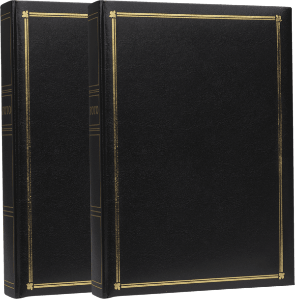 Focus Eterna Super 300 10x15 2-Pack Black