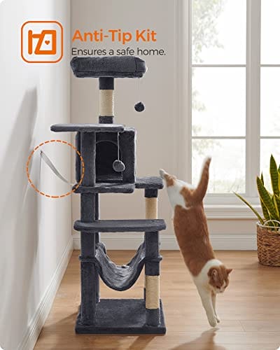 Feanrea monitasoinen kissatorni PCT161G01