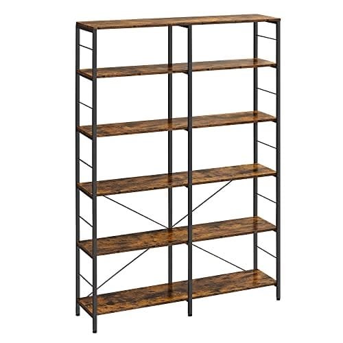 Vasagle Bookhelf 5 Tier, LLS114B01