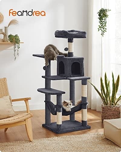 Feanrea monitasoinen kissatorni PCT161G01