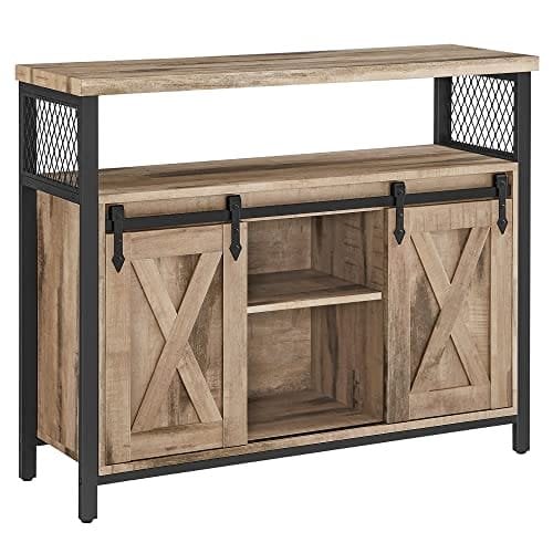 Vasagle spisestue, køkkenskab, opbevaringsskab, 108,5x43,5x20cm Vasagle spisestue, køkkenskab, opbevaringsskab, 108,5x43,5x20cm