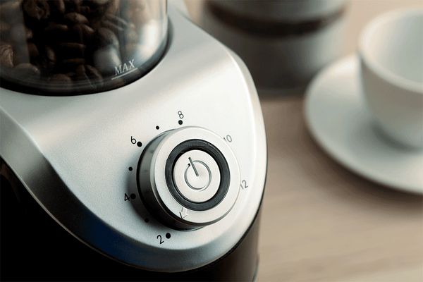 El-kværn Kaffekværn Eldom MK160 MILL