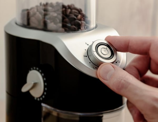 El-kværn Kaffekværn Eldom MK160 MILL
