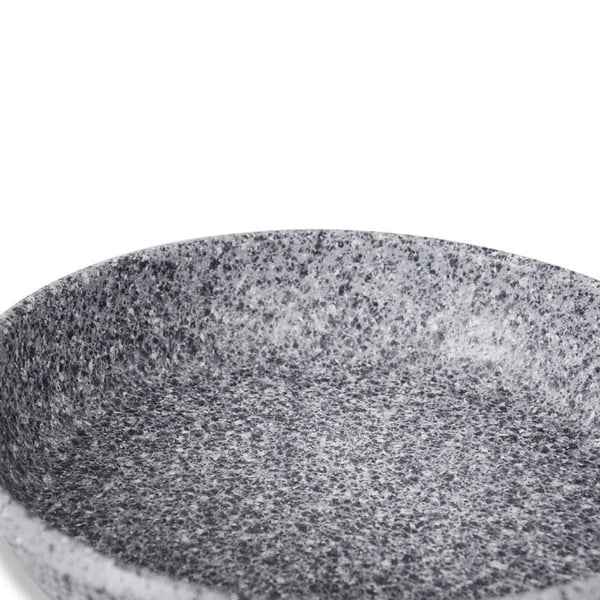 Promis GRANITE -graniittipannu, ruskea kahva, 26 cm