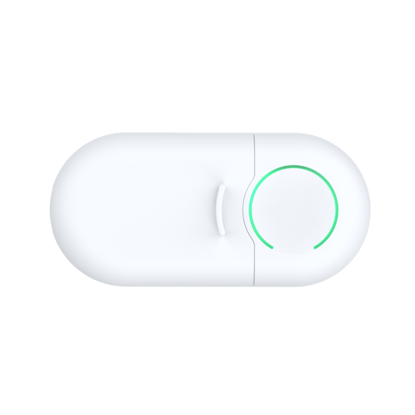 HomeWizard Wi-Fi Vattenmätare – Watermeter med Läckagedetektering för Analoga Mätare