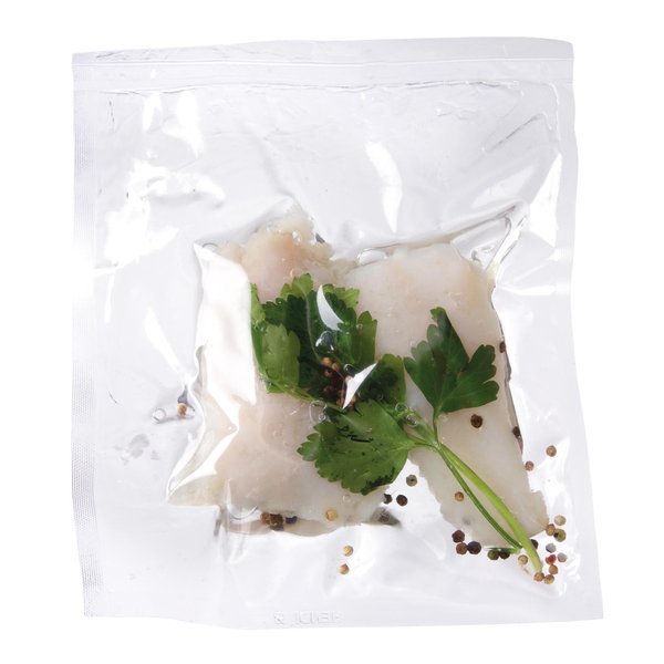 Poser til Sous Vide-madlavning og til kammervakuumpakkemaskiner 150x200 mm 100 stk.