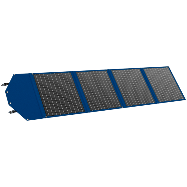 CANYON Solar panel SP-200 Skærm 200W Niebieskie