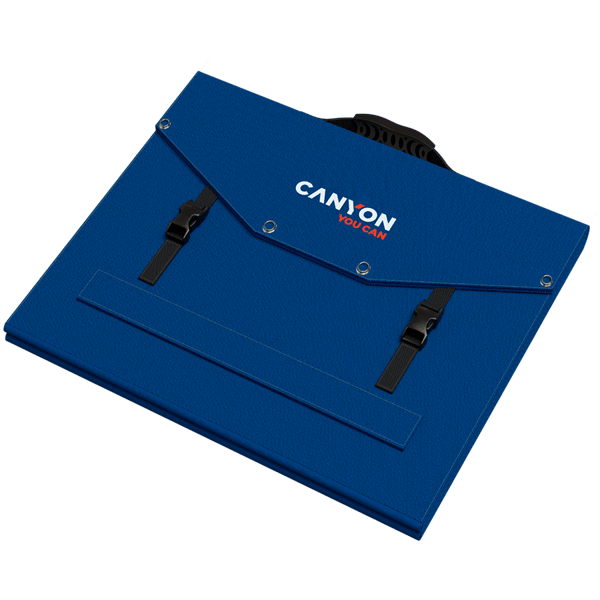 CANYON Solar panel SP-200 Skærm 200W Niebieskie