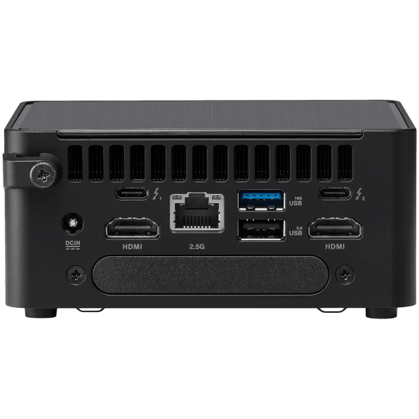 ASUS NUC 14 Pro Tall Kit RNUC14RVHU500002I Ultra 5 125H Processor