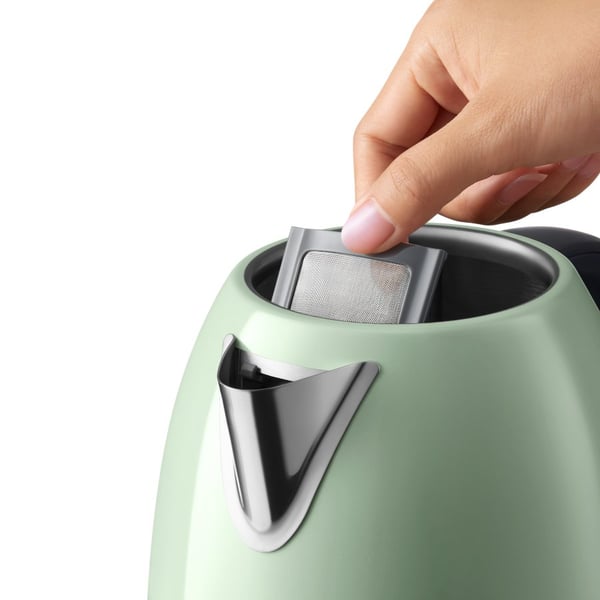 BUYDEEM Elkedel, Model K640, Farve Cozy Greenish, EU