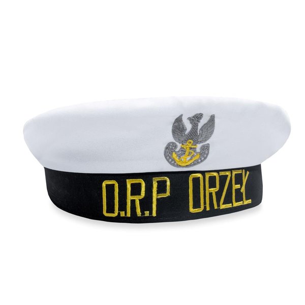 POLSK SØMANSKASKE ORP ORZEŁ