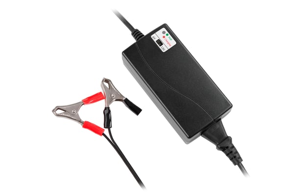 Huollonvapaa geeliakku Vipow 6 V / 7 Ah