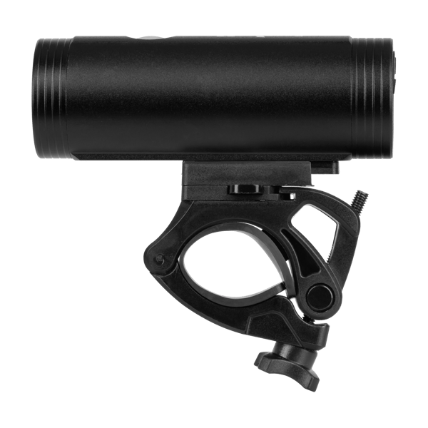 Ladattava LED-pyöränvalo 10 W IPX5 400 lm Rebel