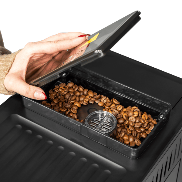 Automatisk espressomaskine til kaffe 1450W plus mælkeskummer TEESA AROMA 750