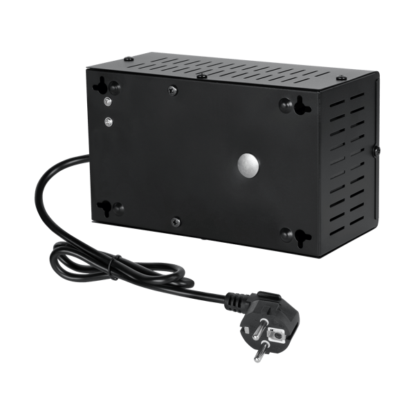 Automatisk spänningsregulator KEMOT SER-2000-W precision 8%