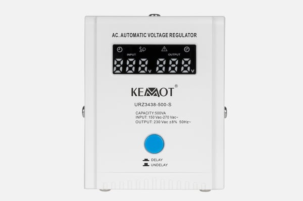 Automaattinen jännitetasain KEMOT SER-500-S