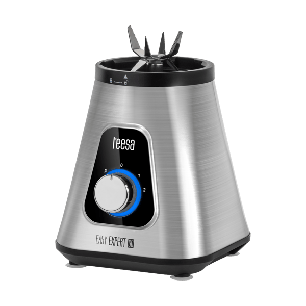 Blenderi 1300W 1,5L lasinen malja + pullo jäämurskain Teesa