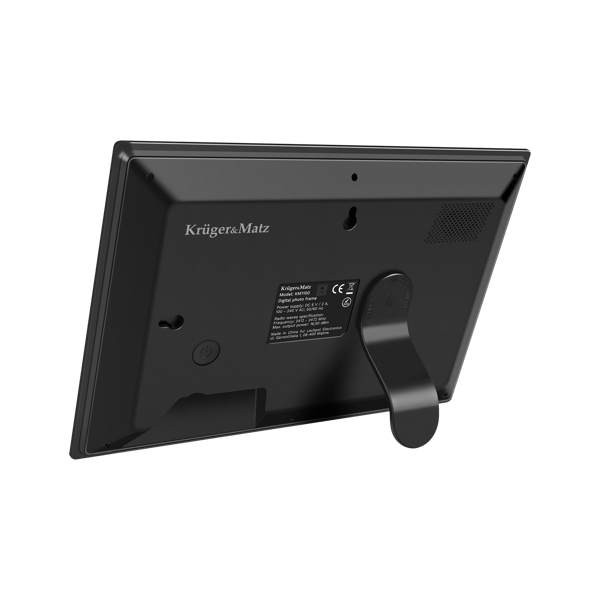Digital ramme Kruger&Matz til billeder FRAMEO Wi-Fi 10,1" høj kvalitet panel