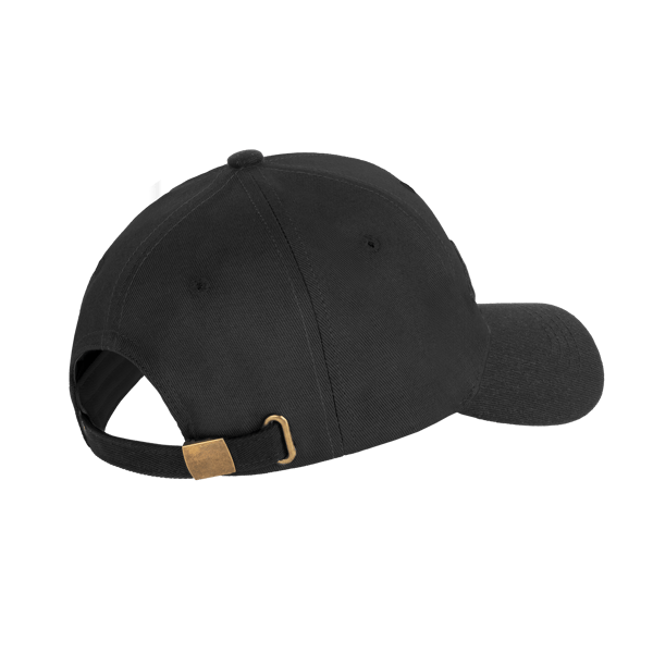 Keps Rebel Active, färg svart, storlek M