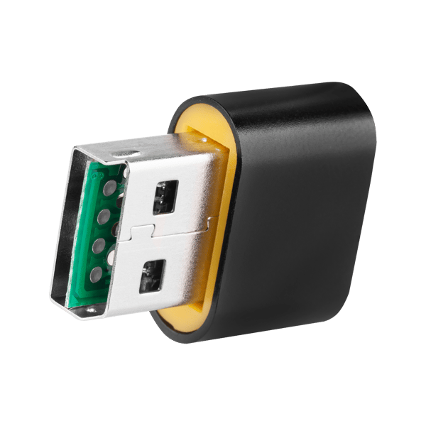 Mini kortlæser micro SD Rebel Comp R60 USB 2.0 480 Mbit/s