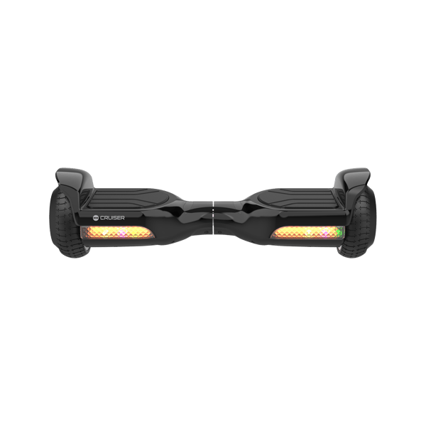 Elektrisk skateboard Hoverboard 6,5" LED Rebel för barn och vuxna