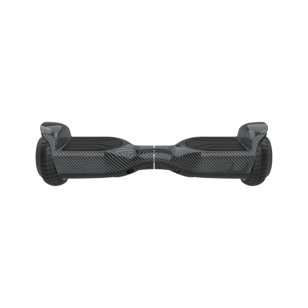 Elektrisk hoverboard 6,5" LED Rebel for børn og voksne