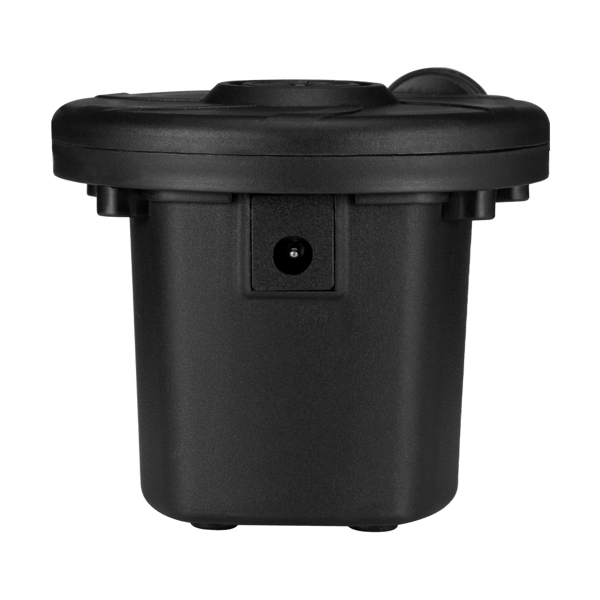 Elektrisk pumpe til poolmadras, boldkompressor 12 V 230 V Teesa