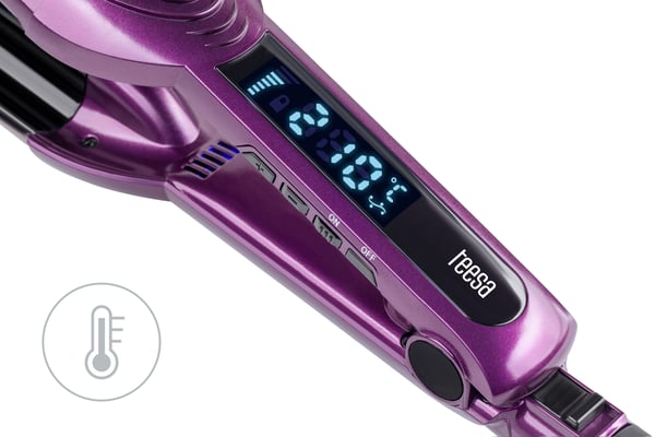 Teesa DREAM WAVES 300 hårbølgejern display