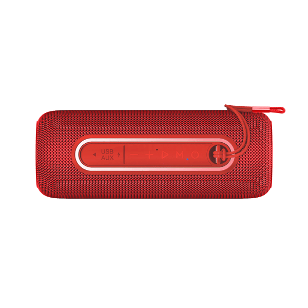 Bluetooth 5.0 IPX5 USB AUX 20W RGB Trådløs Kruger&Matz Gadehøjttaler