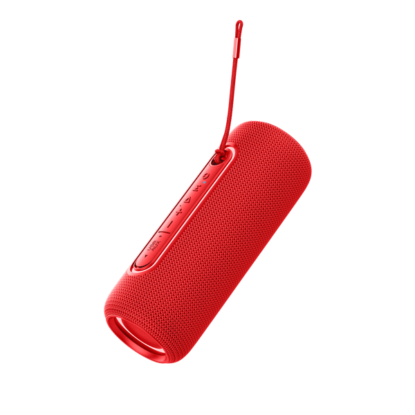 Bluetooth 5.0 IPX5 USB AUX 20W RGB Trådløs Kruger&Matz Gadehøjttaler