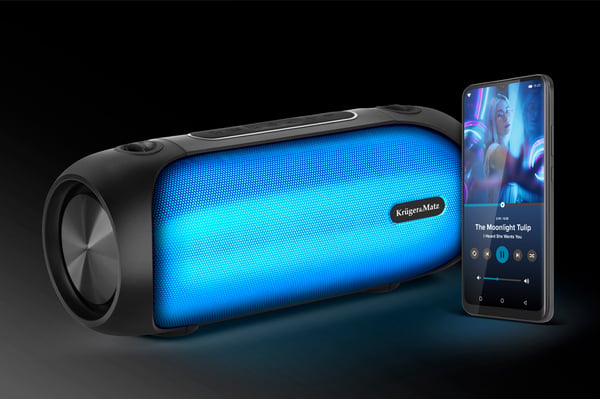 Bluetooth-kaiutin Kruger&Matz Street XL