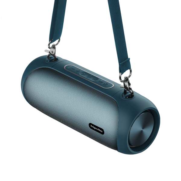Kaiutin Bluetooth IPX5 USB AUX 30W TWS FM-radio BT 5.0 Boombox Kruger&Matz