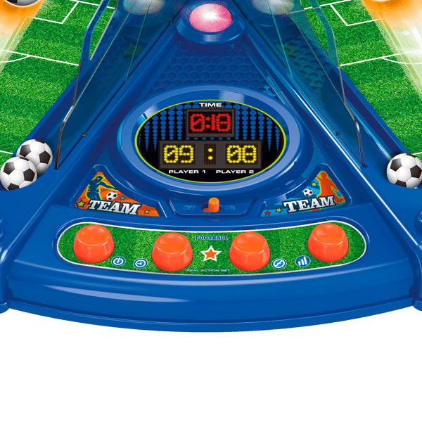 Pöytäjalkapallo SHOT SOCCER Rebel