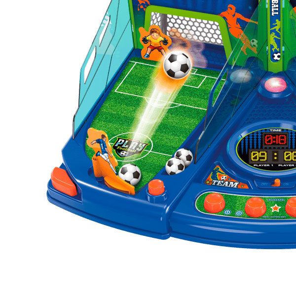 Pöytäjalkapallo SHOT SOCCER Rebel