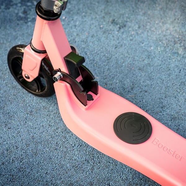 El sparkcykel för barn 12km/h 50kg Rebel fällbar lätt IPX4