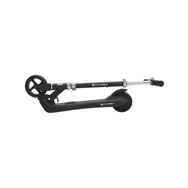 El sparkcykel för barn 12km/h 50kg Rebel fällbar lätt IPX4