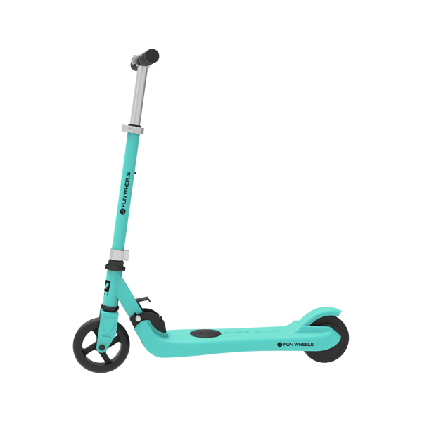 El-løbehjul til børn 12km/h 50kg Rebel foldbar let IPX4