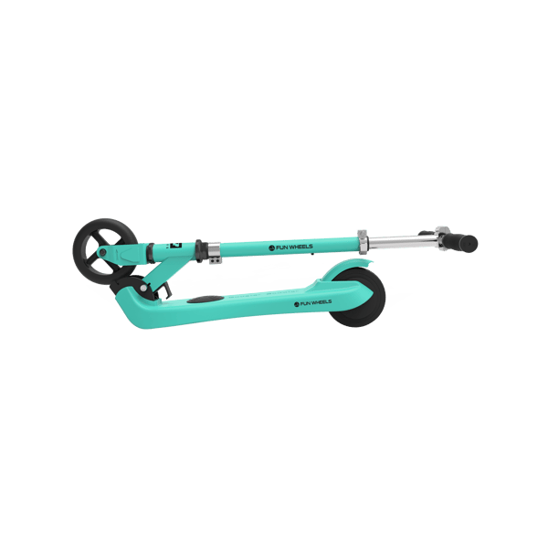 El-løbehjul til børn 12km/h 50kg Rebel foldbar let IPX4