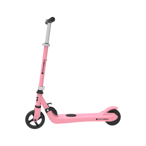 El-løbehjul til børn 12 km/h 50 kg Rebel foldbar let IPX4