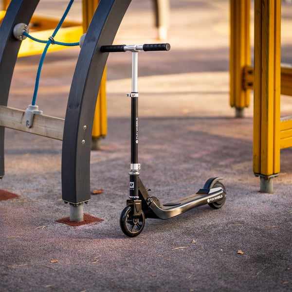 El-løbehjul til børn 12 km/h 50 kg Rebel foldbar let IPX4