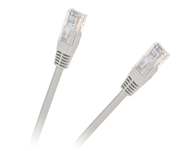 LAN Ethernet RJ45 UTP CAT5e patchkabel 2m Cabletech Eco-Line