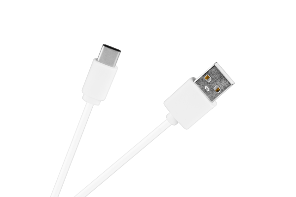 Kabel USB Type-C Kruger&Matz langt stik LIVE 6+