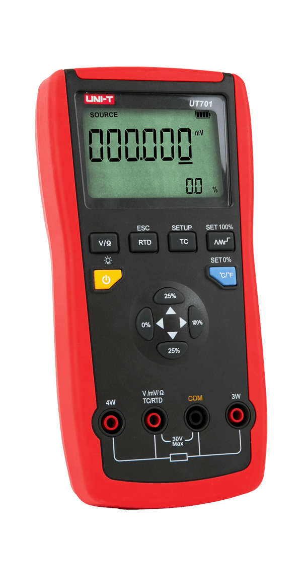 Uni-T UT701 Temperaturkalibrator