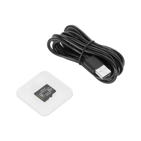 Termisk kamera Uni-T UTi712S CE fotogemning microSD-kort WiFi usb-C