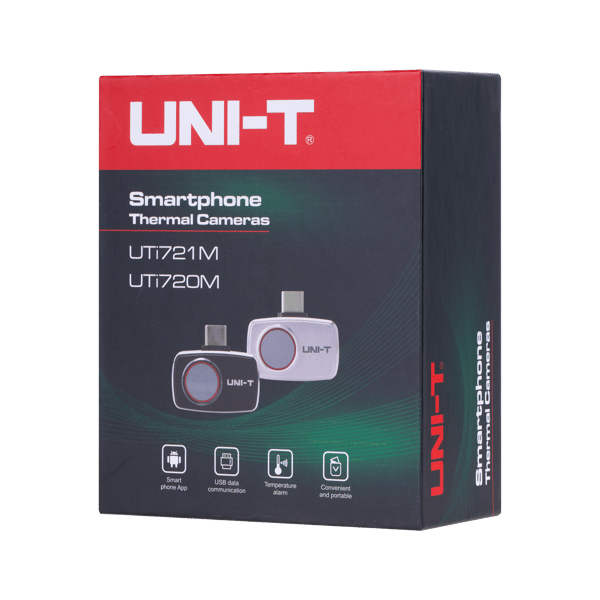 Uni-T UTi721M värmekamera