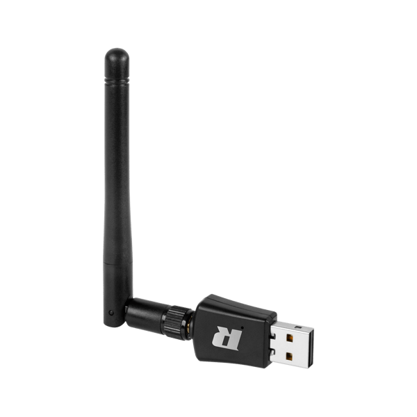 Netkort Wi-Fi Rebel 2,4 / 5 GHz WEP WPA WPA2
