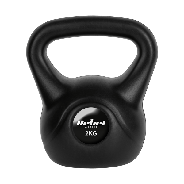 Kahvakuula 2 kg:n painopallo ABS Rebel -harjoitteluun