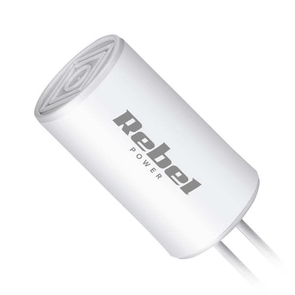 Kondensator 5uF 450V til enkelfasede motorer Kondensator 5uF 450V til enkelfasede motorer