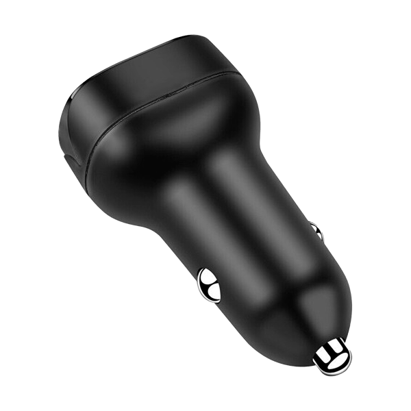 Billader hurtig opladning USB-A USB-C 38W