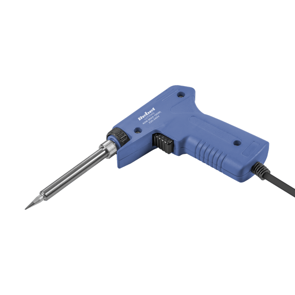 Keramisk varme loddekolbe med temperaturstyring 30-130W 200-450C Keramisk varme loddekolbe med temperaturstyring 30-130W 200-450C